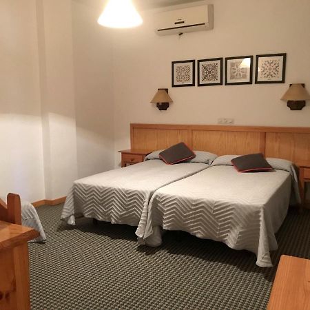 Hostal La Posada Эспирдо Экстерьер фото