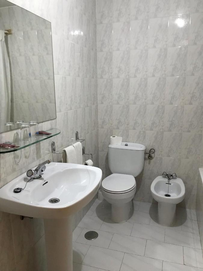 Hostal La Posada Эспирдо Экстерьер фото